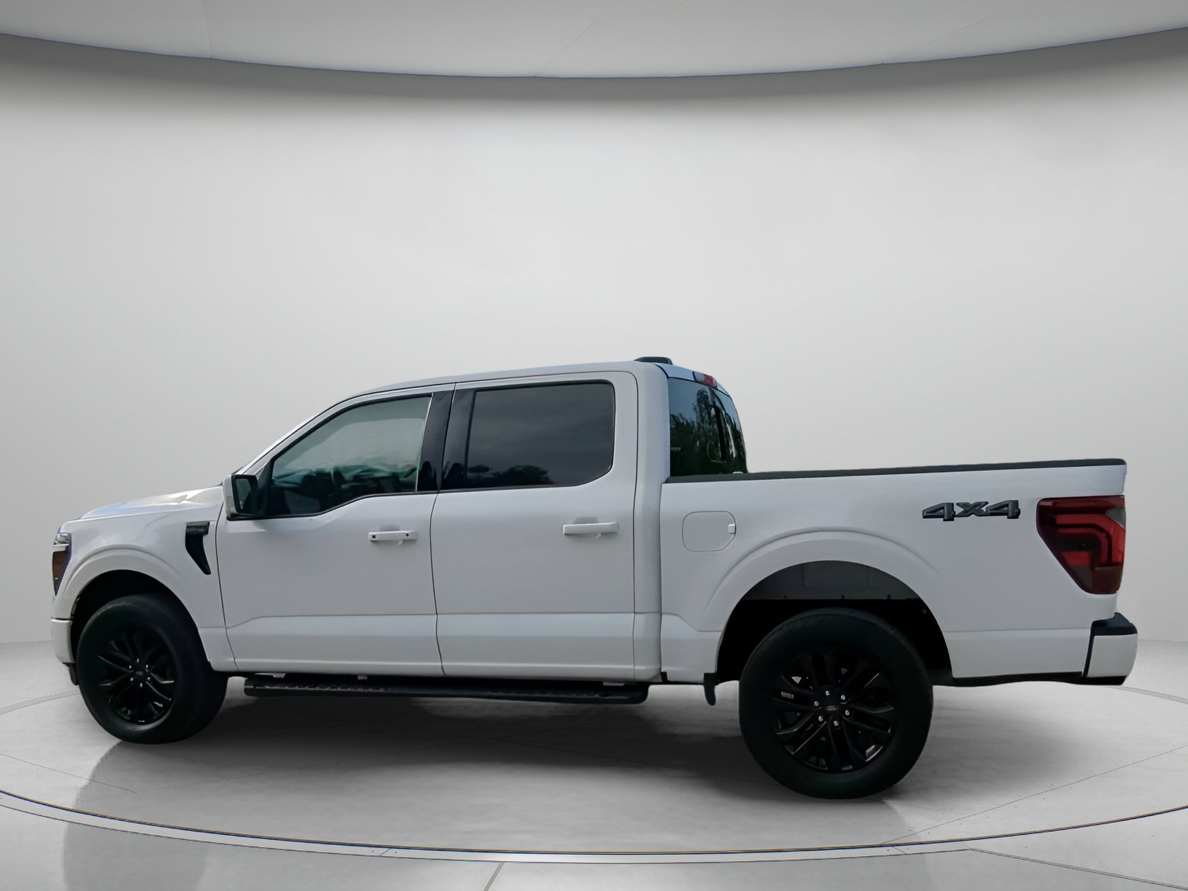 Certified 2025 Ford F150 Lariat w/ Equipment Group 501A Mid AWD/4WD image 18