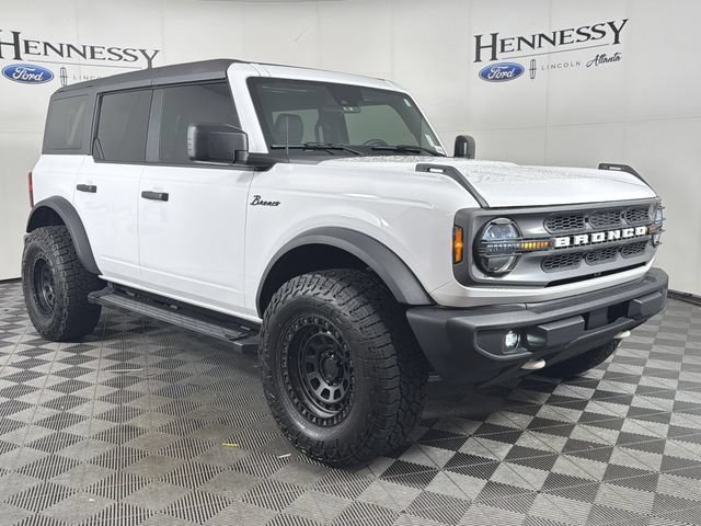 Certified 2024 Ford Bronco Big Bend AWD/4WD image 27