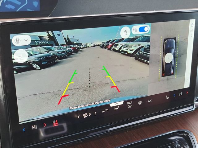 Certified 2025 Ford Expedition Max King Ranch AWD/4WD image 17