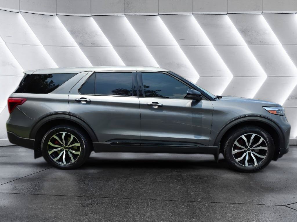 Certified 2021 Ford Explorer ST w/ Equipment Group 401A AWD/4WD image 6