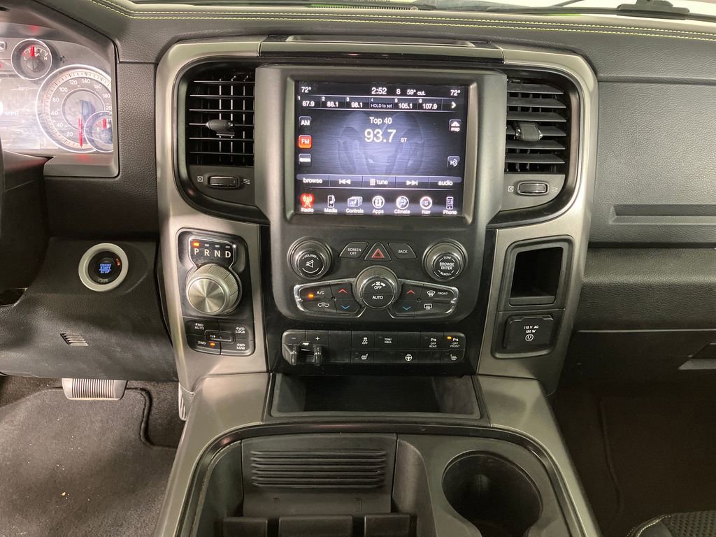 Used 2017 RAM 1500 Sport w/ Sublime Green Sport Package image 29