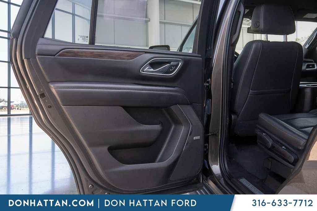 Used 2021 Chevrolet Tahoe LT RWD image 18