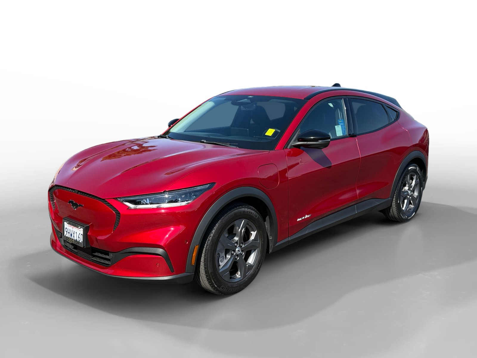 Certified 2023 Ford Mustang Mach-E Select RWD image 1