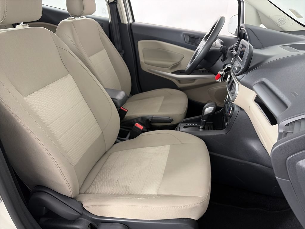 Certified 2018 Ford EcoSport S AWD/4WD image 19