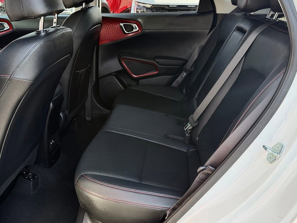 Used 2023 Kia Soul GT-Line w/ GT-Line Technology Package FWD image 30