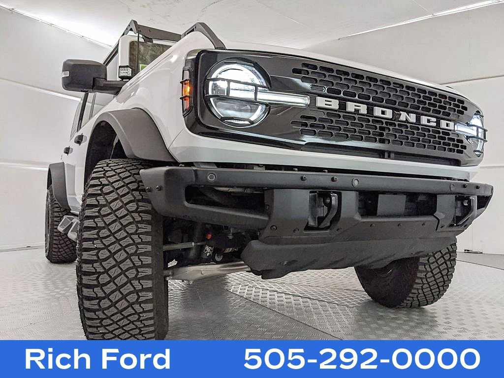 Certified 2024 Ford Bronco Wildtrak image 27