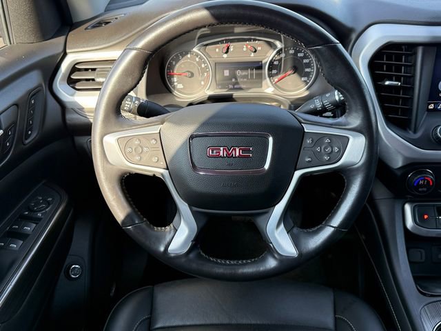 Used 2021 GMC Acadia SLT w/ Elevation Edition AWD/4WD image 30