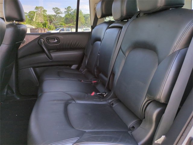 Used 2021 Nissan Armada SL image 14