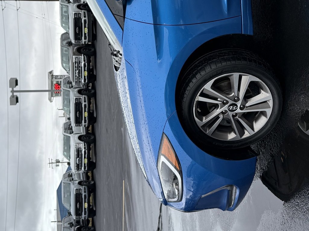 Used 2017 Hyundai Elantra Limited image 11
