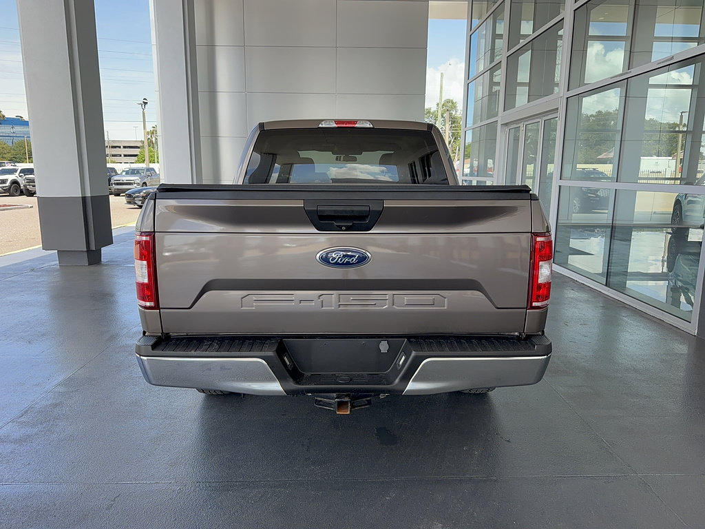 Certified 2018 Ford F150 XLT RWD image 6