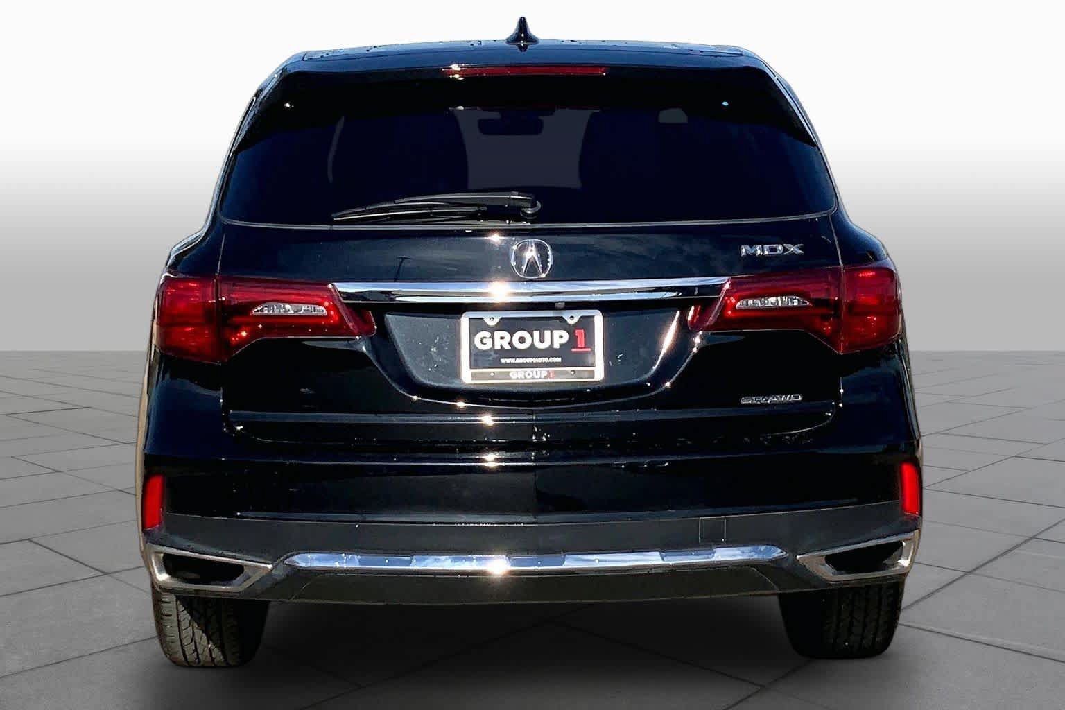 Used 2020 Acura MDX SH-AWD image 5