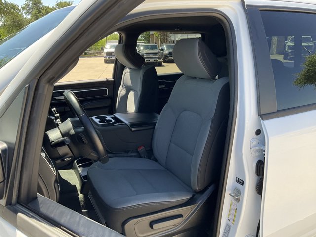 Used 2024 RAM 1500 Big Horn AWD/4WD image 8