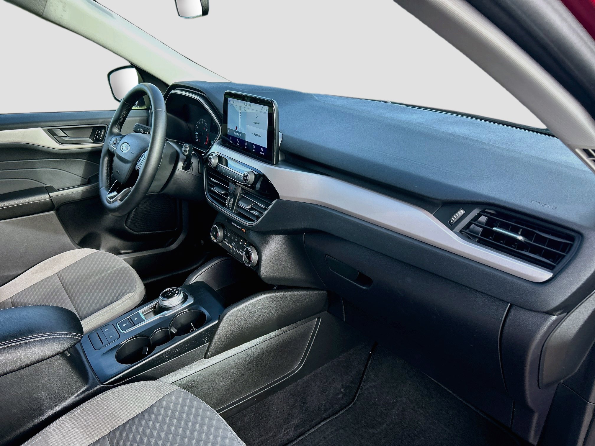 Certified 2022 Ford Escape SE w/ SE Sport Appearance Package FWD image 29