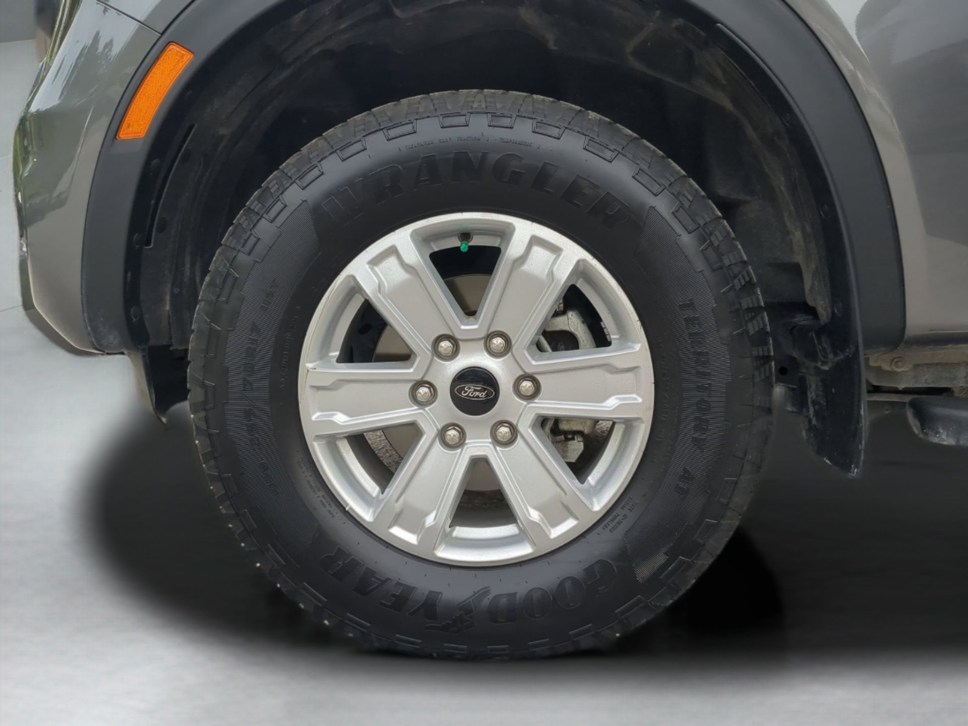 Certified 2025 Ford Ranger XL AWD/4WD image 68