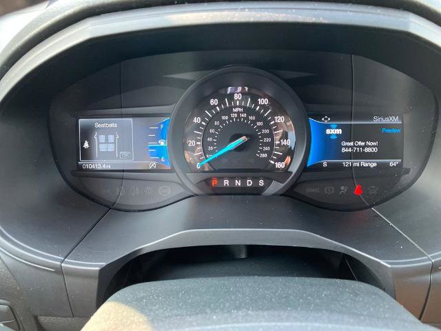 Certified 2024 Ford Edge SEL w/ Convenience Package AWD/4WD image 34