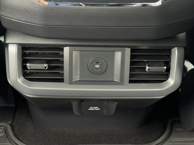 Certified 2025 Ford F150 Lariat w/ Equipment Group 501A Mid image 30