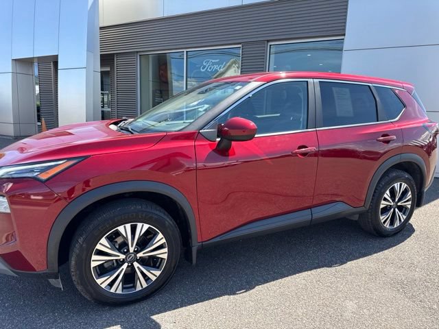 Used 2023 Nissan Rogue SV AWD/4WD image 9