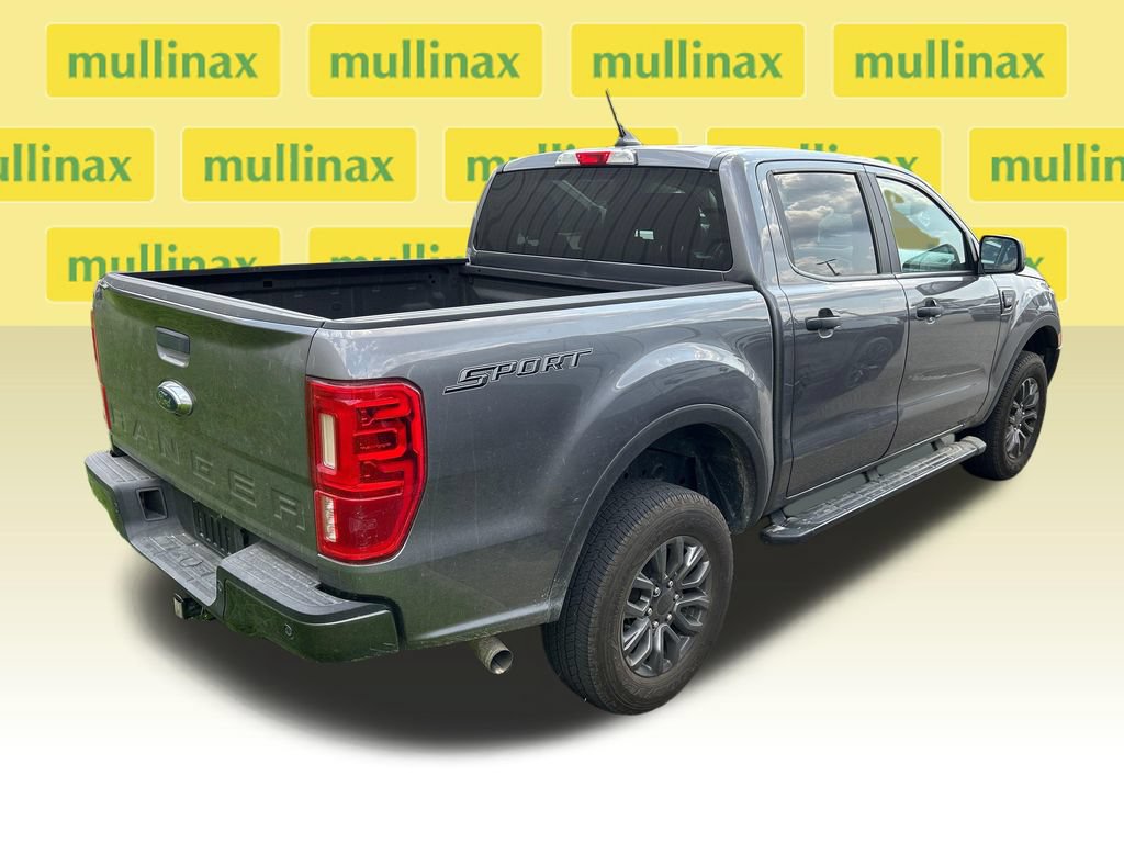 Certified 2022 Ford Ranger XLT w/ Equipment Group 301A Mid RWD image 6