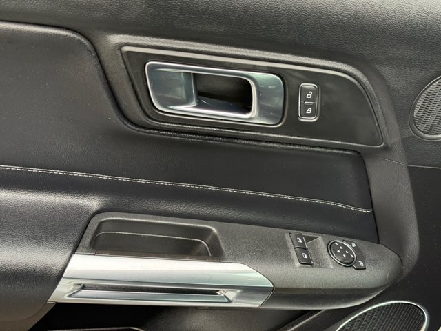 Certified 2021 Ford Mustang Premium w/ Ford Safe & Smart Package RWD image 23