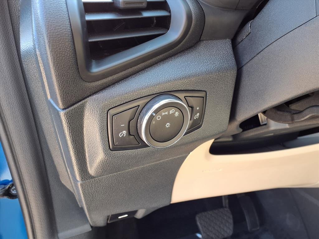 Certified 2021 Ford EcoSport S image 22