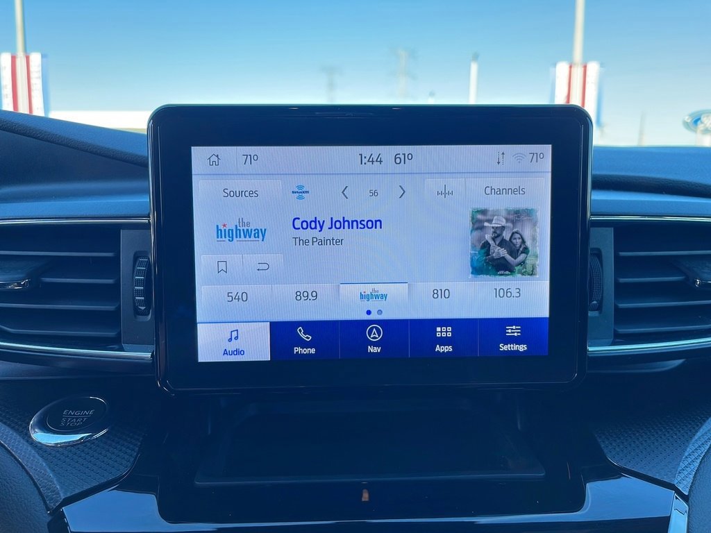 Certified 2022 Ford Explorer ST-Line w/ Class IV Trailer Tow Package image 17