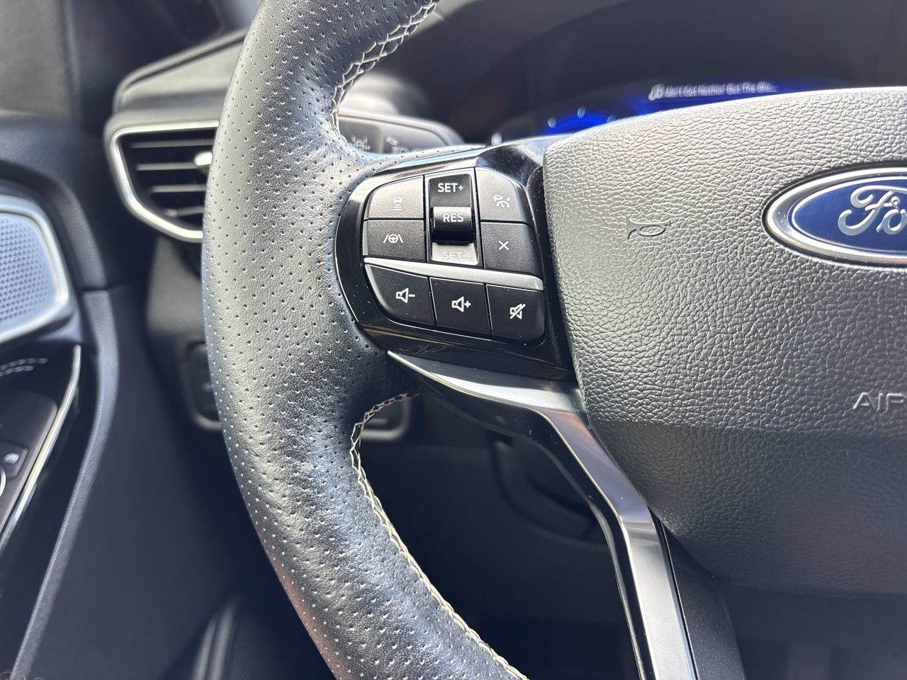 Certified 2022 Ford Explorer ST w/ Equipment Group 401A image 30