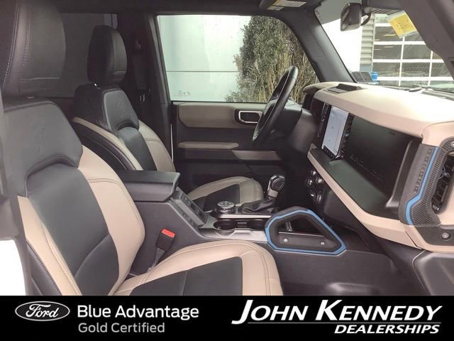 Certified 2023 Ford Bronco Wildtrak image 22