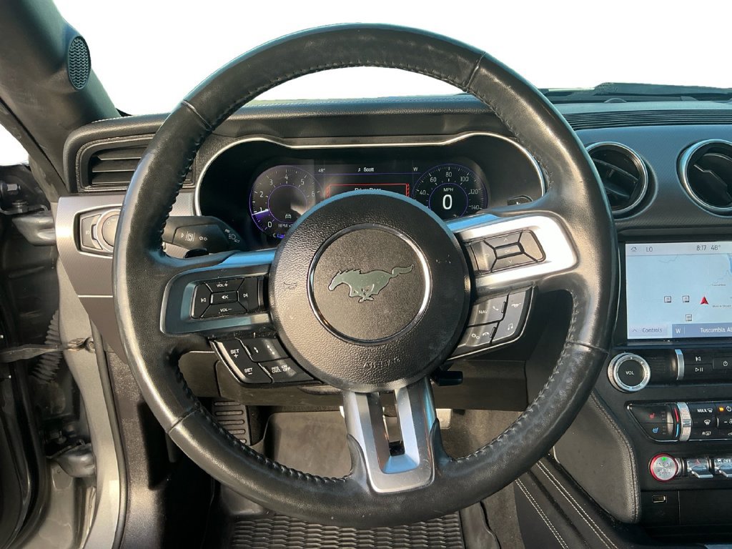Certified 2021 Ford Mustang Premium w/ Equipment Group 201A RWD image 18
