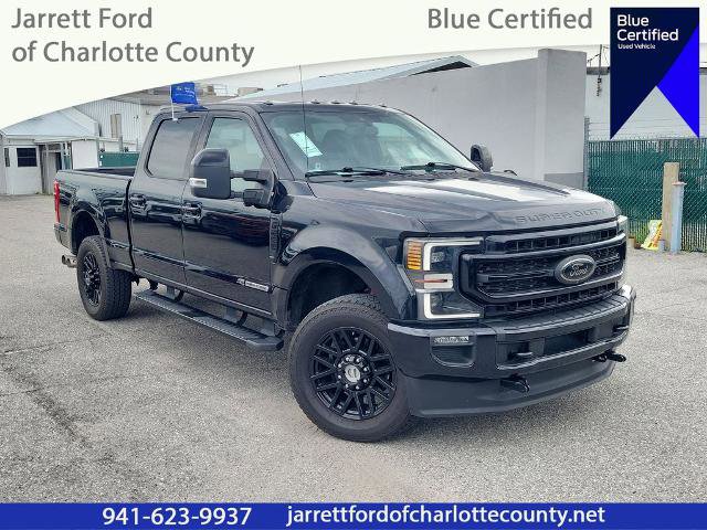 Certified 2021 Ford F250 Lariat AWD/4WD image 1