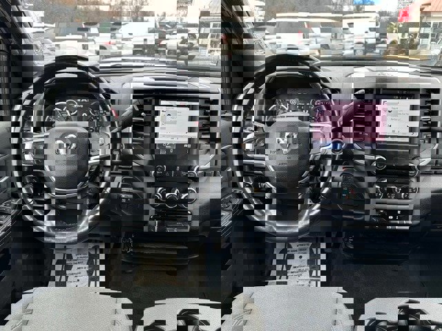 Used 2023 RAM 2500 Big Horn w/ Level 1 Equipment Group image 22