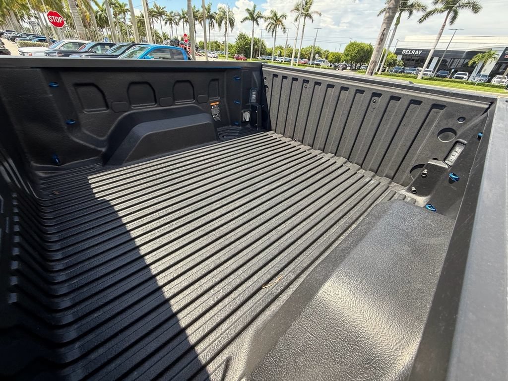 Used 2024 Chevrolet Silverado 1500 Custom RWD image 15