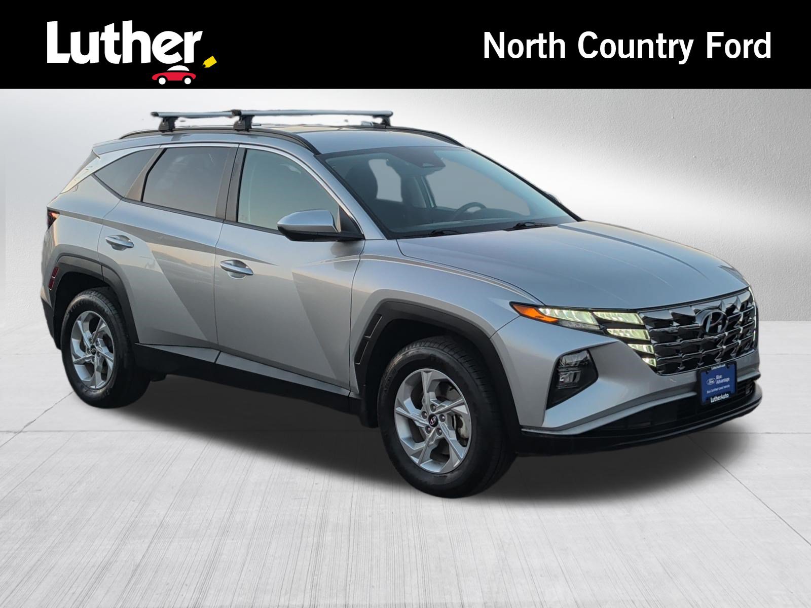Used 2024 Hyundai Tucson SEL AWD/4WD image 1