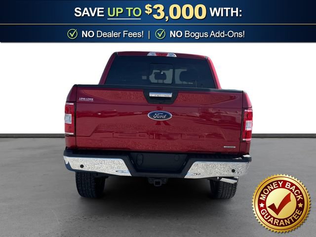 Certified 2020 Ford F150 XLT w/ Equipment Group 302A Luxury AWD/4WD image 5