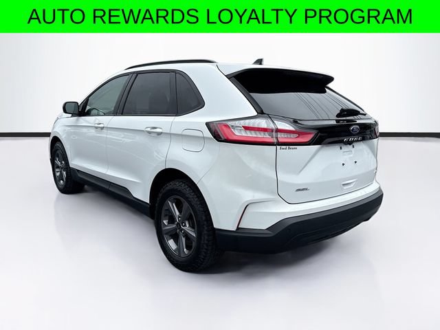 Certified 2023 Ford Edge SEL w/ Sport Appearance Package AWD/4WD image 6
