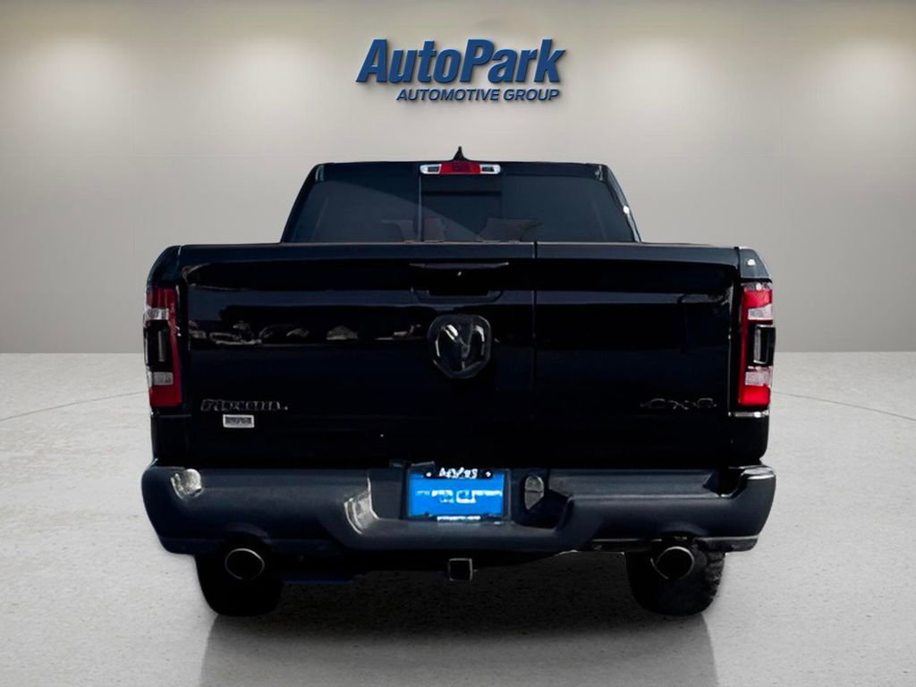 Used 2022 RAM 1500 Rebel w/ Rebel Level B Equipment Group image 6