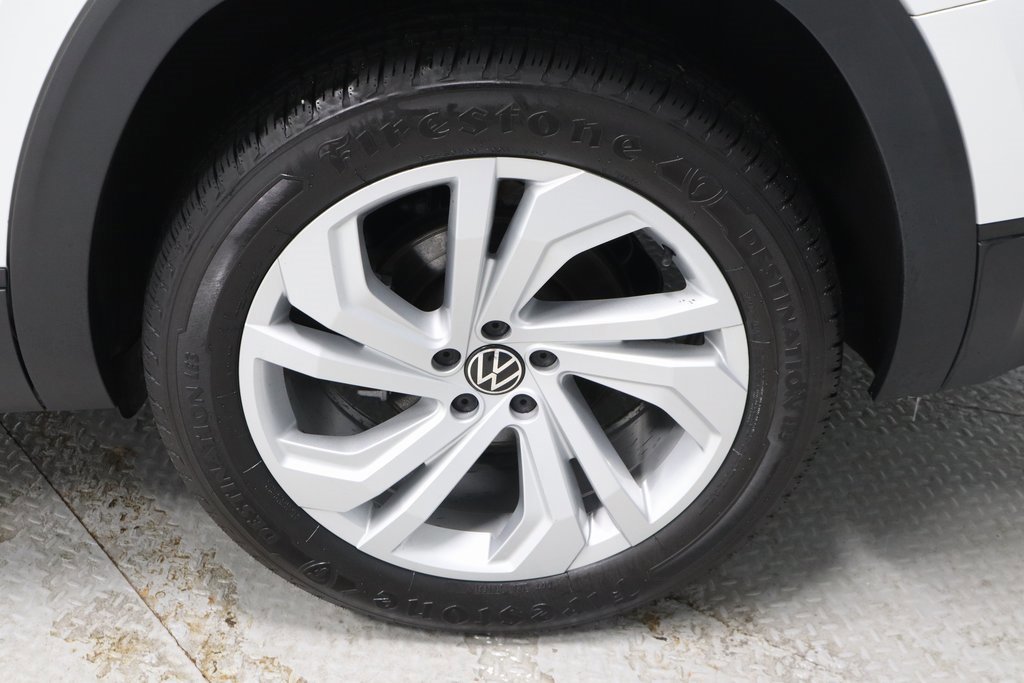 Used 2022 Volkswagen Atlas SE image 17