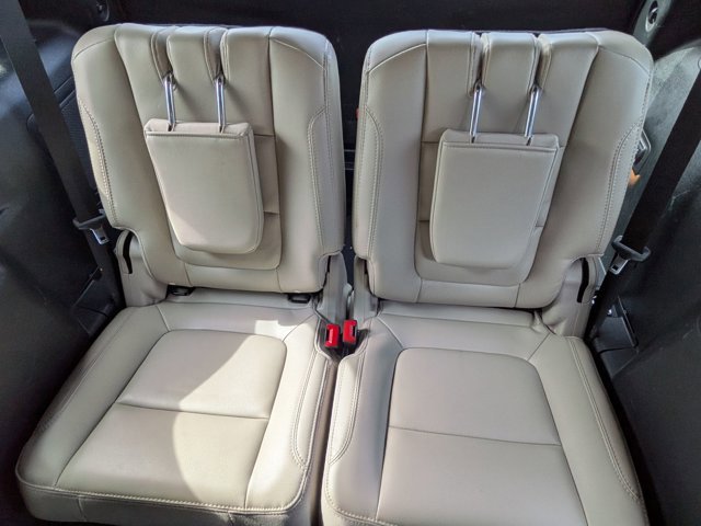 Certified 2019 Ford Explorer Limited w/ Class III Trailer Tow Package AWD/4WD image 23