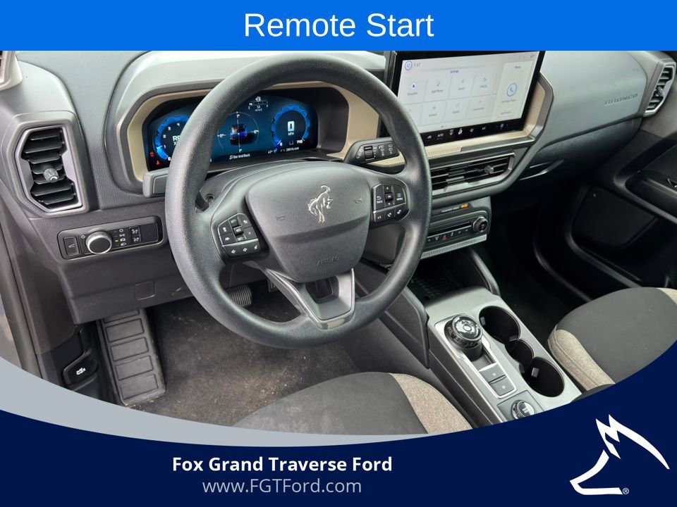 Certified 2025 Ford Bronco Sport Big Bend AWD/4WD image 14