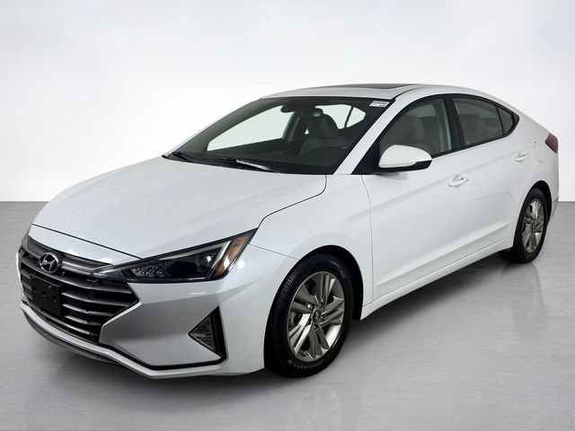 Used 2019 Hyundai Elantra Value Edition FWD image 8