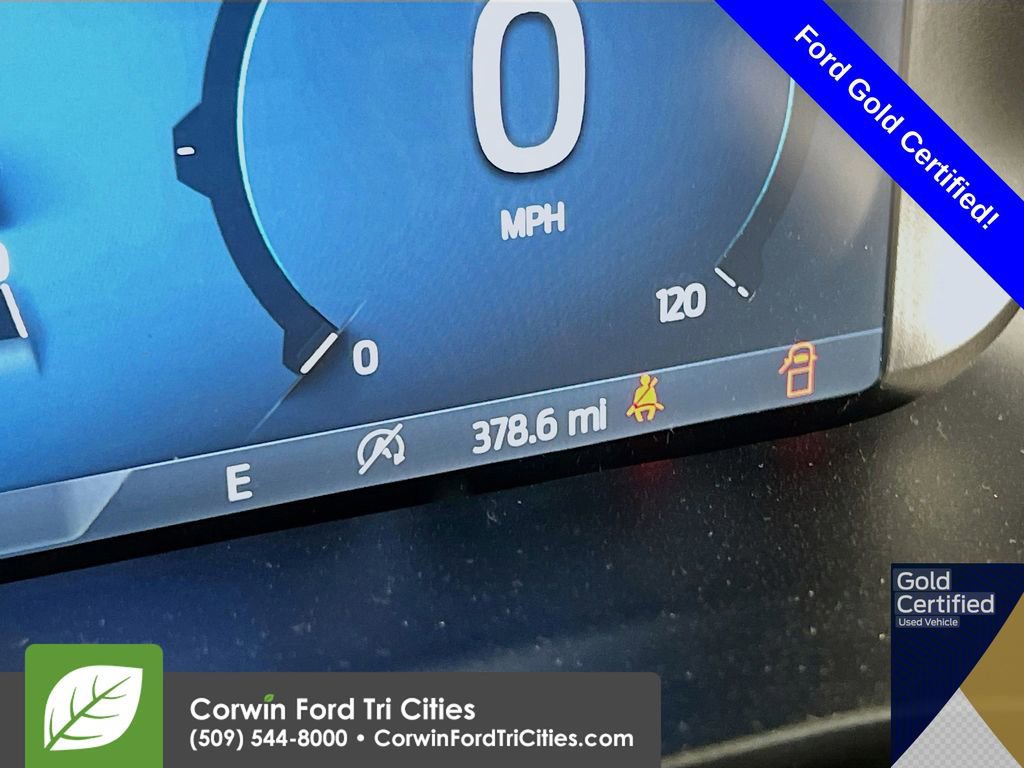 Certified 2025 Ford F150 STX w/ Equipment Group 201A FX4 image 9