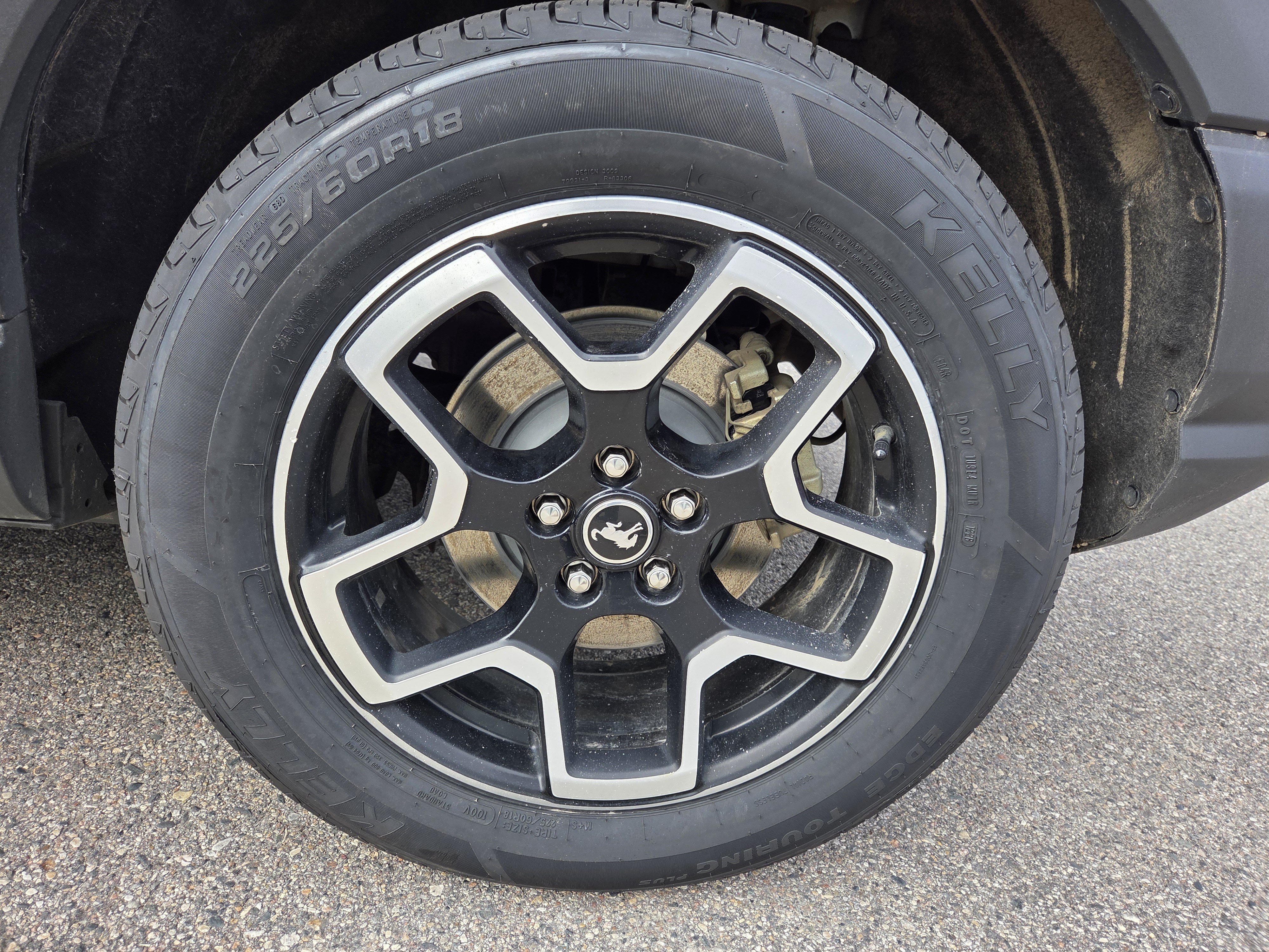 Certified 2021 Ford Bronco Sport Big Bend AWD/4WD image 10