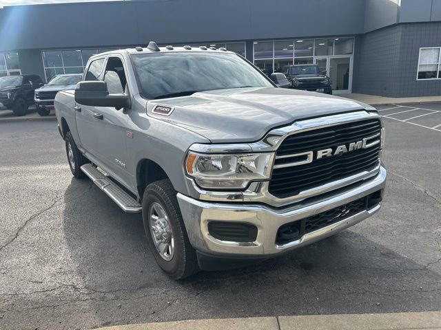 Used 2021 RAM 2500 Tradesman w/ Towing Technology Group