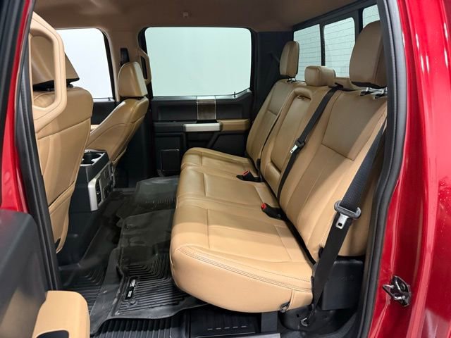 Certified 2022 Ford F450 Lariat w/ Lariat Value Package image 32