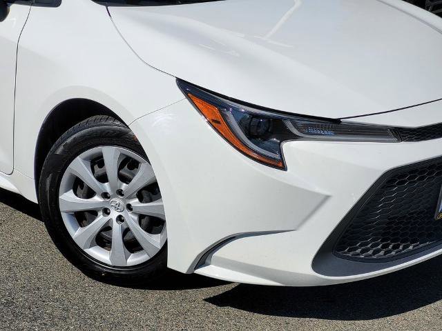 Used 2022 Toyota Corolla LE FWD image 9