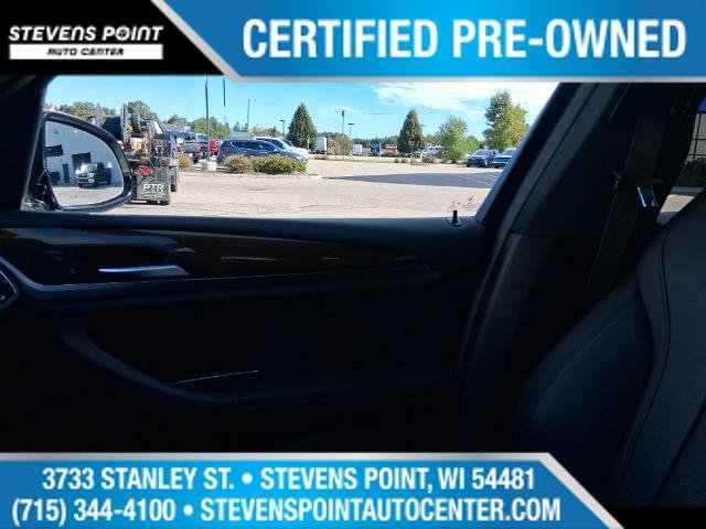 Used 2019 BMW X3 xDrive30i w/ Convenience Package AWD/4WD image 28