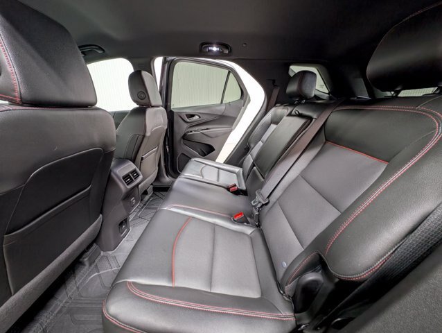 Used 2024 Chevrolet Equinox RS w/ RS Leather Package FWD image 15