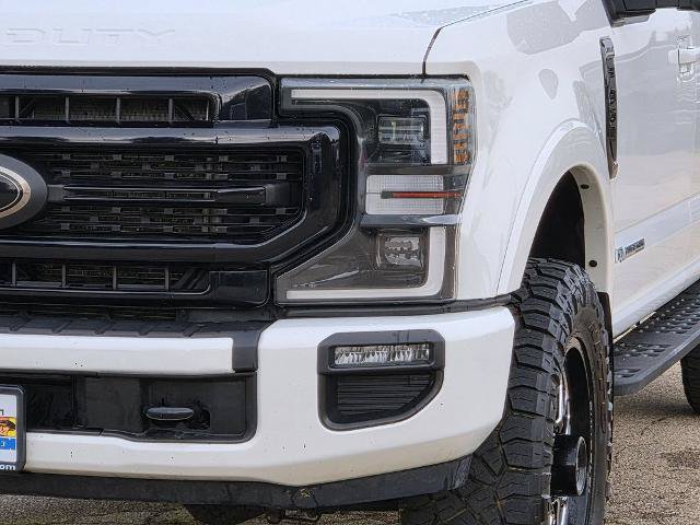 Certified 2022 Ford F350 Lariat w/ Tremor Off-Road Package AWD/4WD image 9