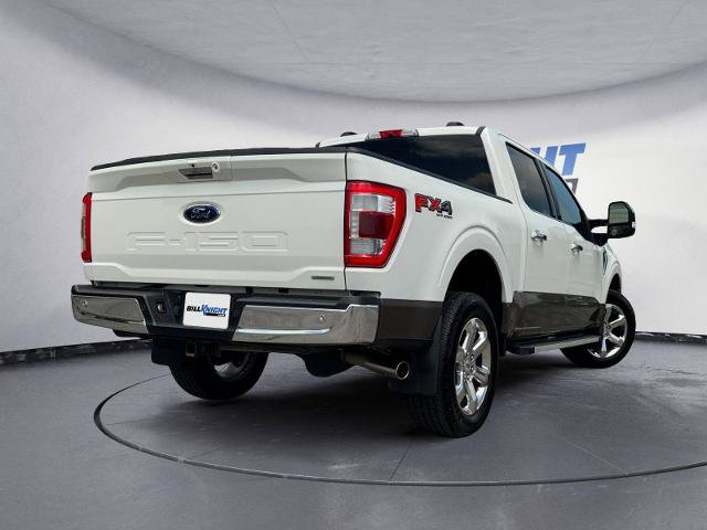 Certified 2022 Ford F150 Lariat AWD/4WD image 5