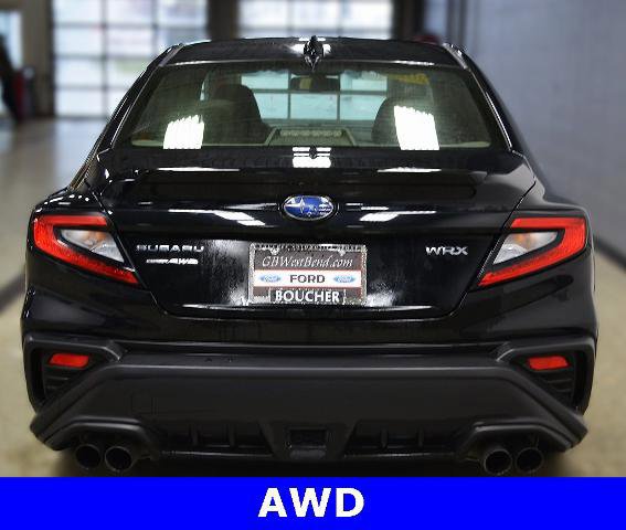Used 2023 Subaru WRX Premium image 4