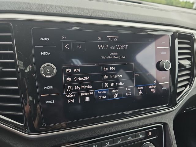 Used 2022 Volkswagen Atlas SE w/ Black Wheel Package FWD image 26